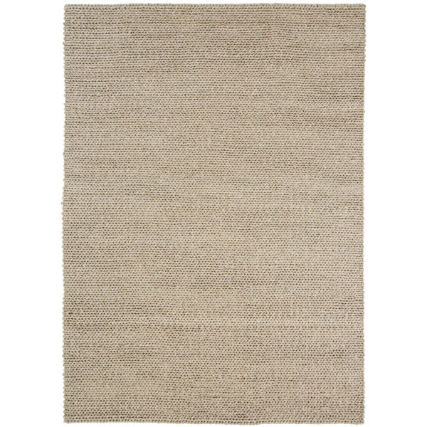 Gracie Oaks Mishie Hand Braided Wool Rug Wayfair